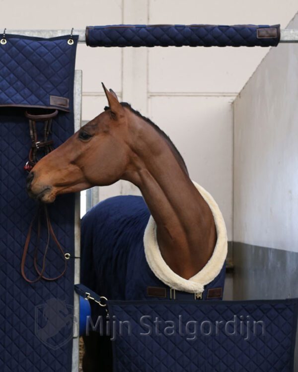 Kentucky head protector navy